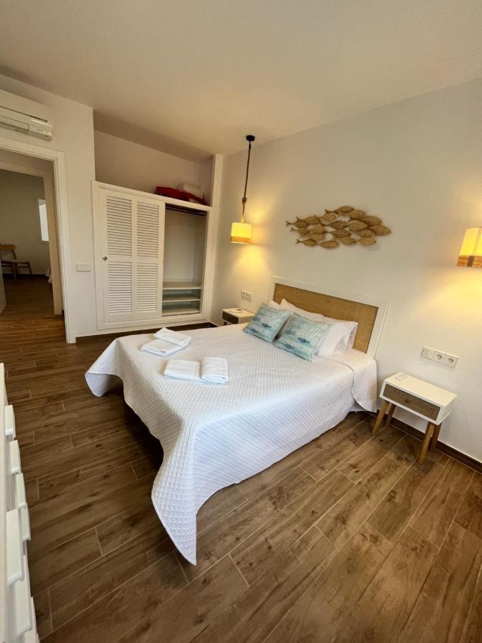 Apartamento En Costamar I, 2ª Planta, 23 Es Pujols Extérieur photo