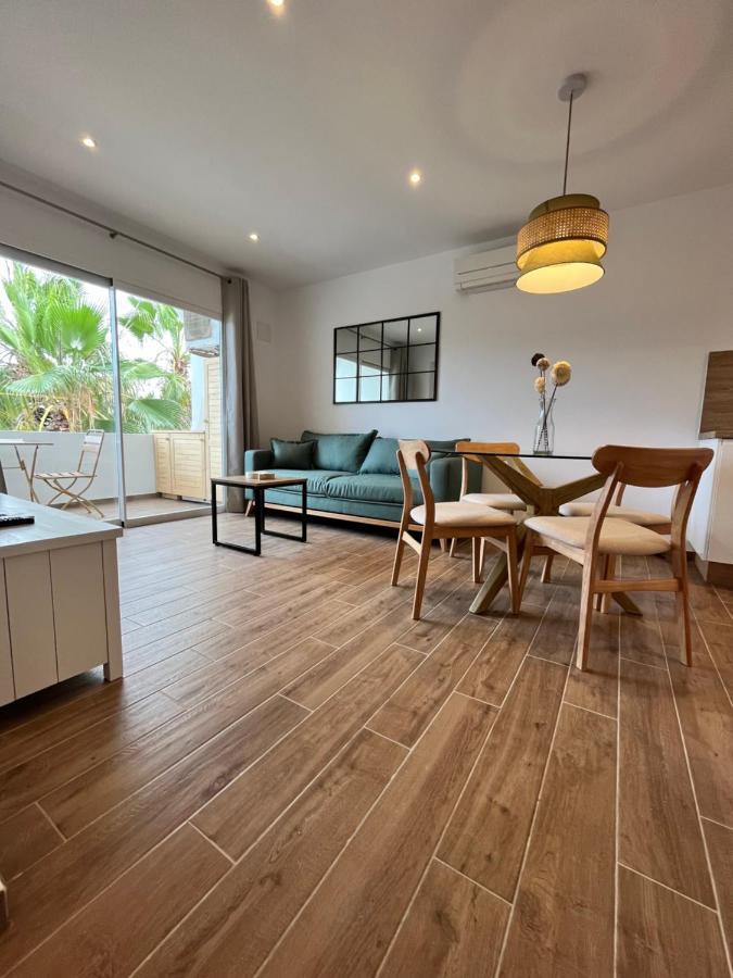 Apartamento En Costamar I, 2ª Planta, 23 Es Pujols Extérieur photo