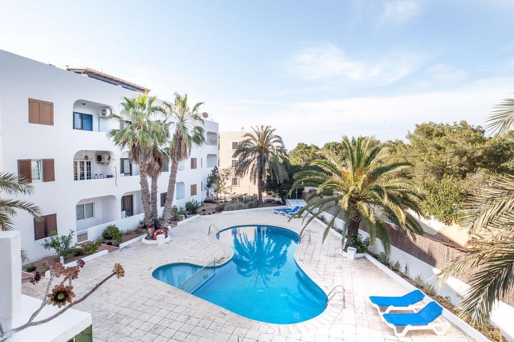 Apartamento En Costamar I, 2ª Planta, 23 Es Pujols Extérieur photo